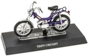 MAGMOT025 - Cyclomoteur TESTI Cricket 1978 violet
