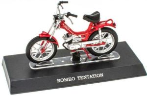 MAGMOT027 - Cyclomoteur ROMEO Tentation rouge