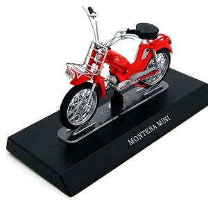 Cyclomoteur MONTESA Mini 1968 rouge
