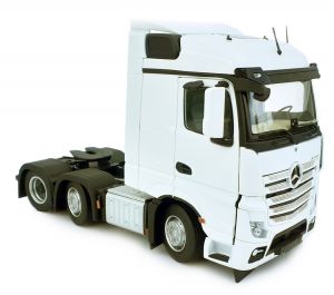 MAR1908-01 - MERCEDES Actros Streamspace 6x2 Blanc