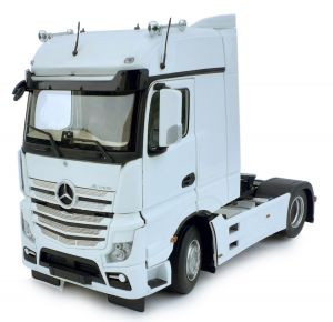 MAR1909-01 - MERCEDES Actros Bigspace 4x2 Blanc