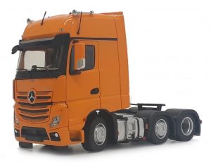 MAR1912-05 - MERCEDES Actros Gigaspace 6x2 Jaune