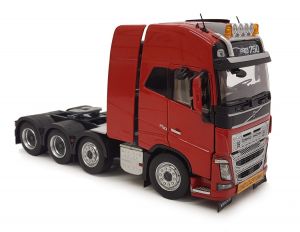 VOLVO FH16 8x4 Rouge