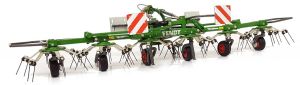 MAR2002 - Faneuse FENDT Twister 6606 DN