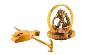 Figurine MAX STEEL - Elementor Terre