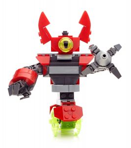 Heros Swap Force - Magna Charge
