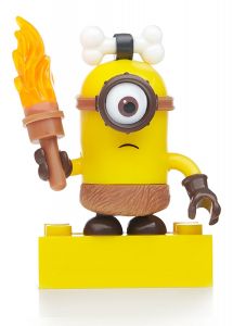 MEGACNF46B - Figurine MINIONS - homme des cavernes