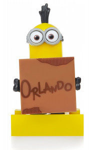 Figurine MINIONS - auto-stoppeur