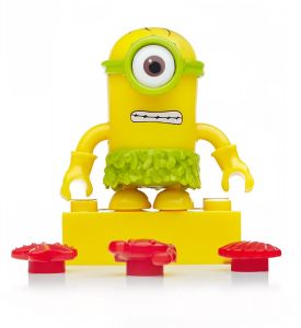 MEGACNF46E - Figurine MINIONS - Vacancier