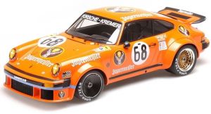 Spark Porsche 934 JAGERMEISTER Le Mans 1978 - 1/18 - Neuve (18S864)