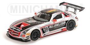 MERCEDES BENZ SLS AMG GT3 FIA GT1 2012