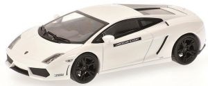 LAMBORGHINI Gallardo  LP560-4 Lamborghini Academy blanche