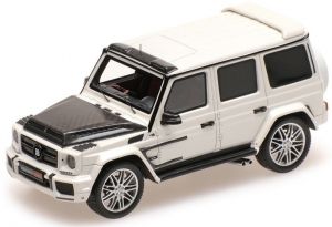 BRABUS 900 2017 blanc capot noir