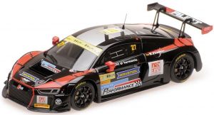 AUDI R8 LMS #27 FIA GT World Cup Macau GT Cup 2017 pilote M.Pommer