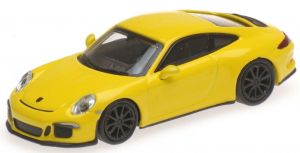 MNC870066224 - PORSCHE 911 R 2016 jaune