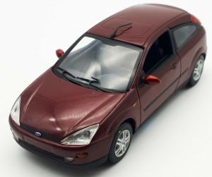 FORD Focus 1997 rouge