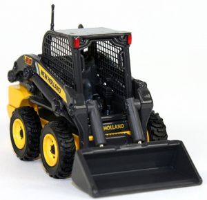 MOT13784 - Mini chargeur sur pneus NEW HOLLAND L218