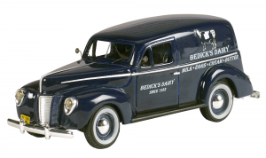 FORD Panel Dairy Delivery 1940