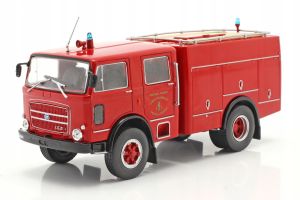 MU1ALA0001 - OM Leoncina 150 Pompier
