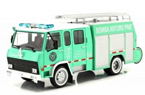 MU1ALA0007 - BERLIET 770 kb 6 BOMBA ARTURO PRAT Pompier