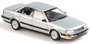 AUDI V8 1988 grise