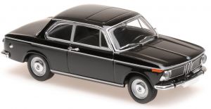 MXC940022101 - BMW 1600 1968 noire