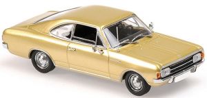 OPEL Rekord C coupé 1966 or
