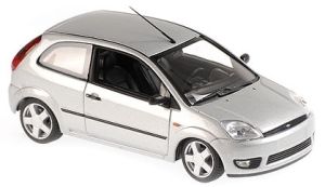 FORD Fiesta 2002 3 portes grise