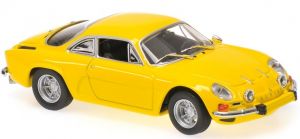 MXC940113601 - ALPINE A110 1971 jaune