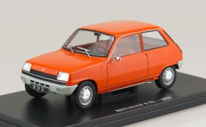 MAG24RE5O - RENAULT 5 TL 1972 Orange