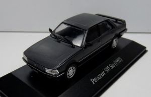 MAGARG50-01 - PEUGEOT 505 SRI 1992 Gris sous blister