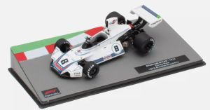 MAGF1BT44B - BRABHAM BT44B #8 GP du Brésil - Carlos PACE