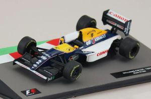 MAGF1FW15C - WILLIAMS FW15C #2 1993 Alain PROST