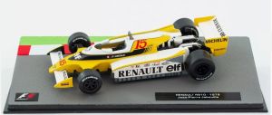 MAGF1RS10 - RENAULT rs10 #15 1979 Jean-Pierre JABOUILLE