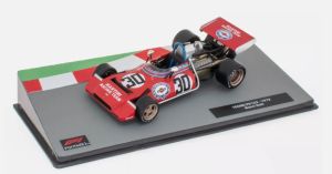 MAGF1TECNO - TECNO PA123 #30 1972 Nanni GALLI