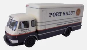 MAGRANSALUT - SAVIEM JM 200 4x2 porteur frigo - PORT SALUT