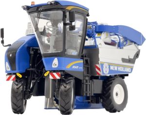 MAR2319 - Vendangeuse NEW HOLLAND BRAUD 9070L