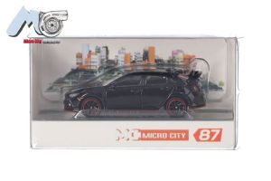 MIC87MC000001 - HONDA Civic Type R 17-22 noir