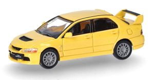 MIC87MC000004 - MITSUBISHI Lancer Evolution 9 05-07 jaune