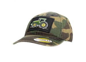 MC53084521CA - Casquette pour enfants JOHN DEERE camouflage