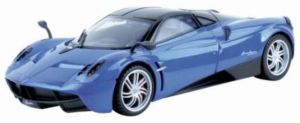 MMX79160BLEU - PAGANI Huarya 2008 bleu métallique