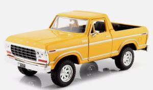 MMX79374YL - FORD Bronco 1978 Jaune