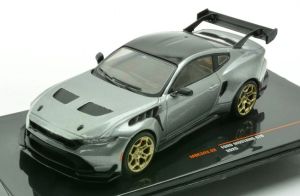 IXOMOC343.22 - FORD Mustang GTD 2025 Gris