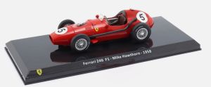 MY3ALA0025 - FERRARI 246 F1 1958 #5 - Mike HAWTHORN