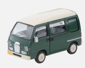 TOMLV-N249E - SUBARU Sambar Dias Classic 1996 vert 40e Anniversaire