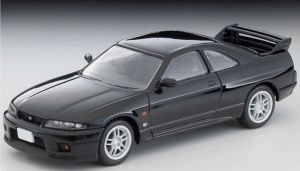 TOMLV-N308D - NISSAN Skyline GT-R- V Spec 1995 Noir