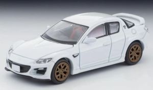 TOMLV-314E - MAZDA RX-8 Spirit R 2012 Blanc