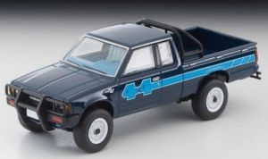 TOMLV-N321B - NISSAN Truck 4wd Bleu