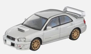 TOMLV-N336B - SUBARU Impreza WRX Sti 2003 gris