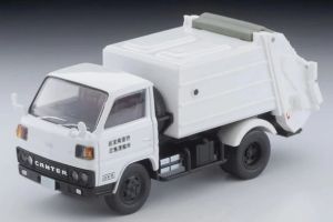 TOMLV-N343B - MITSUBISHI Fuso Canter poubelle avec figurine et accessoires
